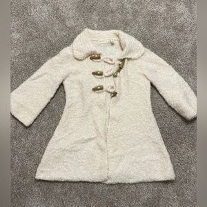 Anthropologie sleeping on snow cardigan